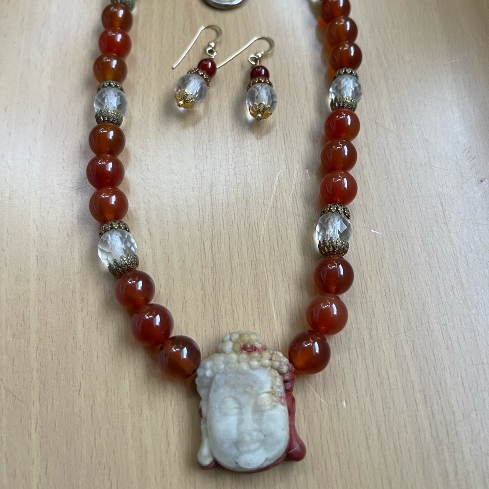 Buddha Necklace